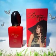Amaging Perfume Amaging RED NO.049 Aroma Único e Memorável para Ocasiões Especiais 25ml