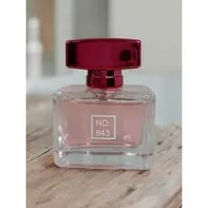 Perfume Collection NO.843 Eau de Parfum 30ml - Fragrância Feminina Exclusiva e Duradoura