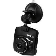 Câmera Automotiva Satellite A-DVR031 com Visão Noturna - Preta