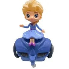 brinquedo carro de equilibrio da frozen com musica e luzes lançamento PROMOÇÃO LIQUIDAÇÃO DE 50%