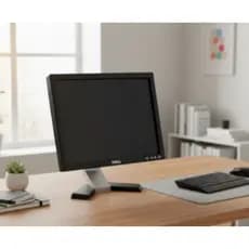 Monitor Dell E178fpc 17 Polegadas Vga