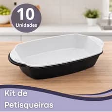 Kit de 10 Petisqueiras Barca tamanho P e G de Plástico é Ideal Para Frutas, Salgadinhos, Petiscos, Doces Reutilizavel
