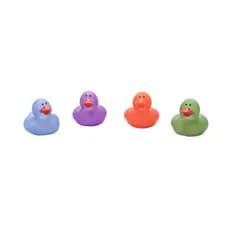 Brinquedo de Banho Bebê Bichinhos de Vinil Golfinho Polvo