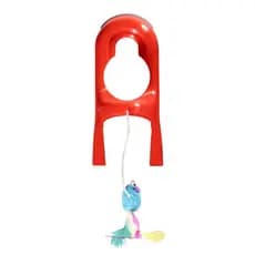 Brinquedo Para Gatos JW SpringString Interativo