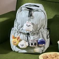 Kpop Idol TXT PPULBATU Pingente De Chaveiro De Boneca De Pelúcia