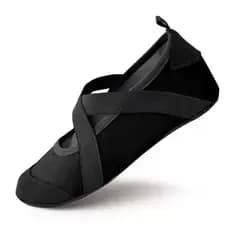 2026 novo estilo sapatos de dança Ballet dedo do pé redondo dança do ventre Anti-deslizamento especial sapatos de dança