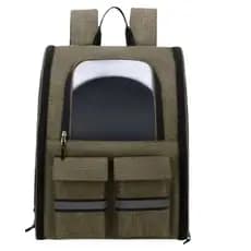 Bolsa Pet Transporte Para Viagens Avião Passeio Cão E Gato