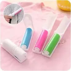 Tira Pelos Portátil Lavável Reutilizável Pequeno E Prático KIT 03UN.
