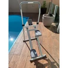 SIMULADOR DE CAMINHADA E ESCADA USO DOMÉSTICO TECFAN SAÚDE E BEM ESTAR.
