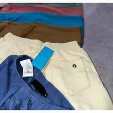 Bermuda Moletom Masculina Premium Com cordão de regulagem