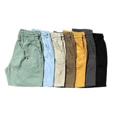 Short Sarja Masculino RSV Premium envio rápido