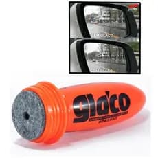 Glaco 75ml Soft99 Cristalizador de Vidros Repelente de Água