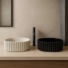 Cuba de Apoio Concreto  Modelos Variados – Design Sofisticado
