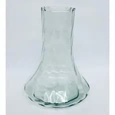 Vaso Brasil Pequeno Rigado 23cmx19cm