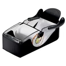 Suporte para Enrolar Sushi em Plástico Ningbo Preto