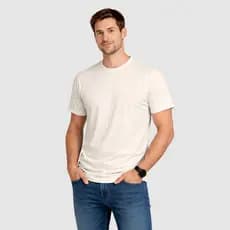 Camiseta Off-White Lisa Unissex 100% Algodão Premium Alta Qualidade Toque Suave Confortável
