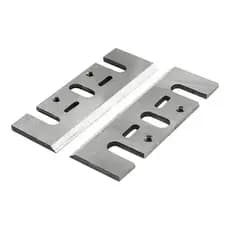 Jogo 2 Laminas HSS Faca Para Plaina 82mm