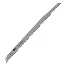 1pç Lâminas Sabre 12 Pol. 30cm 5t Corte Madeira
