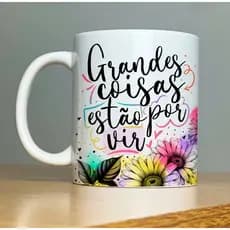 Caneca Frases, caneca cristã, caneca para presente, caneca personalizada, caneca Jesus