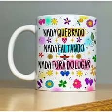 Caneca com frase, caneca personalizada, caneca humor, caneca energias, caneca para presente