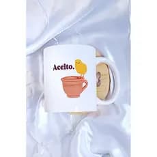 Caneca fofoca, aceito/ caneca presente/ caneca personalizada/ caneca para amiga.