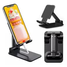 Suporte Tripé Celular Smartphone Mesa Portátil Selfie 360º