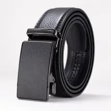 Luxo designer cintos masculino fivela automática cintos de couro genuíno para homens cinta para jeans terno calças