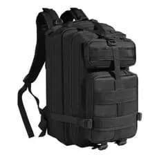 Mochila Militar Tática 30 Litros Impermeável Reforçada Trilha Masculina Feminina Camping
