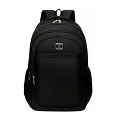 Mochila Unissex Escolar De Grande Capacidade Para Estudante Notebook Impermeável
