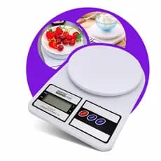 Balança Digital Cozinha Precisão Dieta Fitness Até 10kg A PRONTA ENTREGA