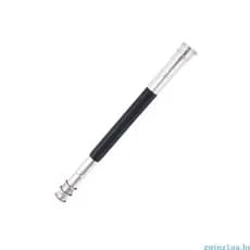 zwinz1aa Extensor Lápis Cabeça Dupla Ajustável Porta-Metal
