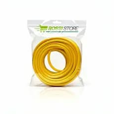 Tubo de Látex Natural Modelo 202 de 1m a 5m Alta Resistência e Elasticidade