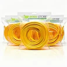 Tubo de Látex 200 Natural Premium Flexível e Resistente 1 a 15 Metros Alta Qualidade