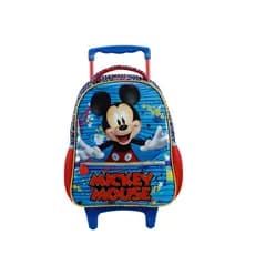 Mochila de Rodinhas Escolar 16 Mickey Y