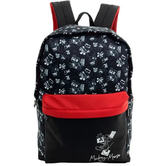 Mochila Juvenil Mickey Classic Teen