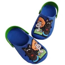 Chinelo Masculino Confortável Macio scooby doo