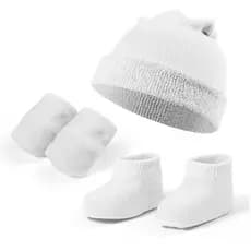 Maternidade Enxoval lisa kit bebé Recém Nascido