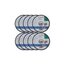 Disco De Corte  4.1/2x1.0x7/8 Bosch Emb.10peças