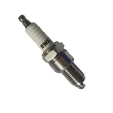 Vela de Ignição para Motores Gasolina 6.5hp KN6LC Mootes Branco/Buffalo/Kawashimama