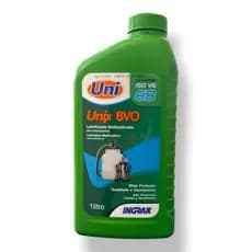 Óleo Ordenhadeira Para Bombas De Vácuo Iso Vg 68 - 1 Litro