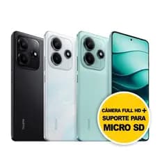 Celular Xiaomi Redmi Note 14 4G 8/256gb Versão Global Original