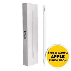 Caneta Apple Pencil Pro USB-C 1ª e 2 ª Geração Novo Lacrado Garantia Apple com Nota Fiscal