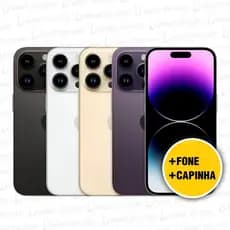 Celular IPhone 14 * Pro e 14 pro Max 128gb e 256gb VITRINE