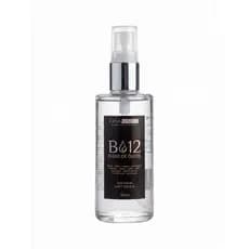 ÓLEO REPARADOR CAPILAR BLEND B12 COM 12 ÓLEOS - COM PROTEÇÃO TÉRMICA E SOLAR - FINA MARIA