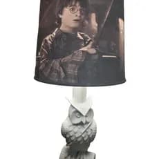 Abajur Lithophane Harry Potter Personalizável