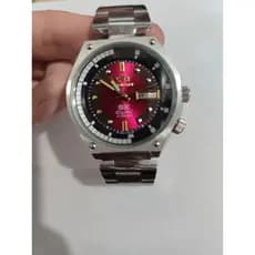 ORIENT relógio elegante de três ponteiros relógio mecânico automático masculino marca superior com função de calendário