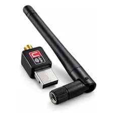 Antena Usb Wifi Adaptador 1800mbps Externa 2.4ghz