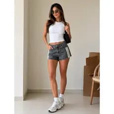 SHORT FITA LATERAL