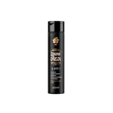 Shampoo/Condicionador Masculino 4 em 1 300ml - Shampoo Capilar com Ozônio