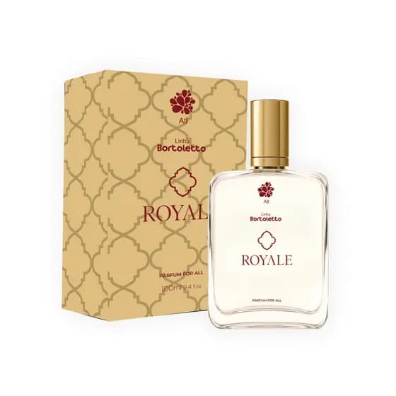 Perfume Feminino Royale Atlântica Natural Bortoletto 100ml Frutal Doce